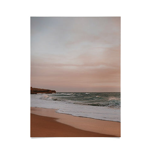 Hello Twiggs Soothing Waves Poster