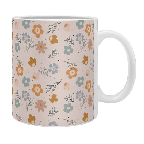 Hello Twiggs Spring Florals Coffee Mug