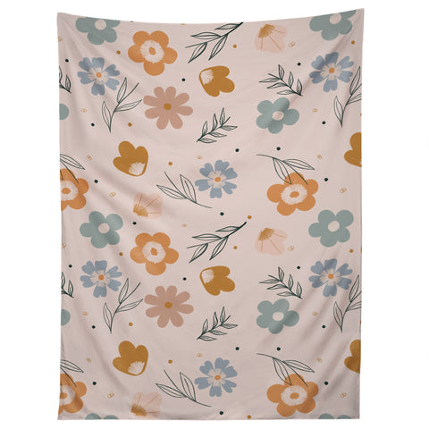 Hello Twiggs Spring Florals Tapestry