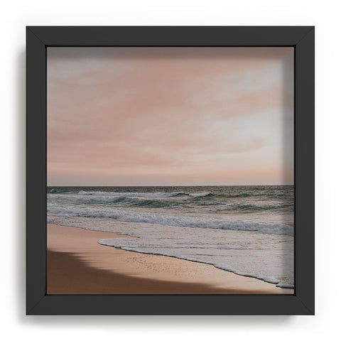 Hello Twiggs Sunset Beach Walking Recessed Framing Square
