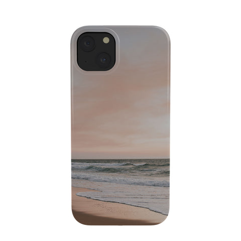 Hello Twiggs Sunset Beach Walking Phone Case