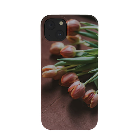 Hello Twiggs Terracotta Tulips Phone Case