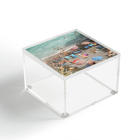 Henrike Schenk - Travel Photography Summer Afternoon in Positano Acrylic Box