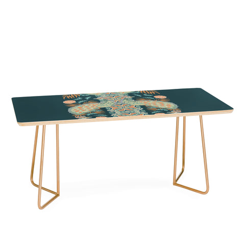 Holli Zollinger CHATEAU PEACOCK Coffee Table