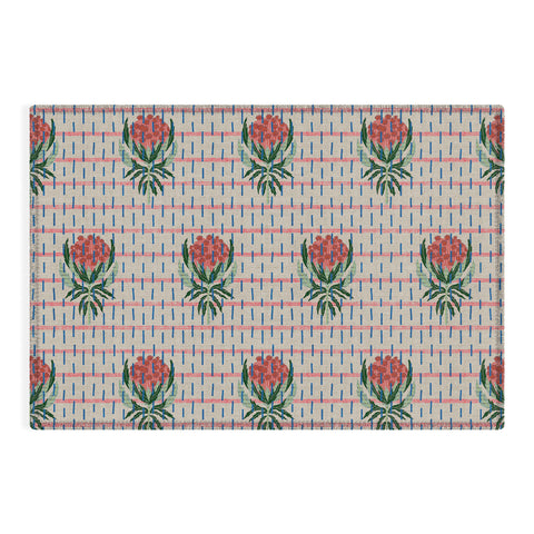 Holli Zollinger FRENCH VINTAGE PROTEA Outdoor Rug