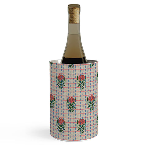 Holli Zollinger FRENCH VINTAGE PROTEA Wine Chiller