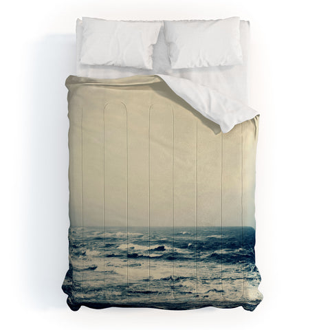 Ingrid Beddoes Sea XlV Comforter