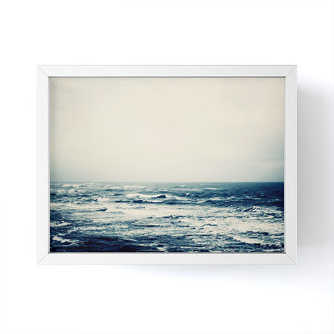 Ingrid Beddoes Sea XlV Framed Mini Art Print