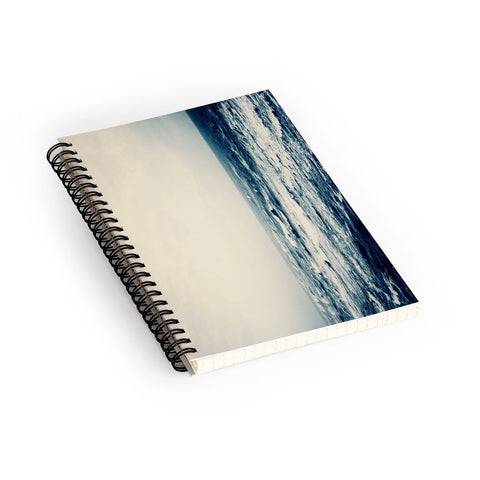 Ingrid Beddoes Sea XlV Spiral Notebook