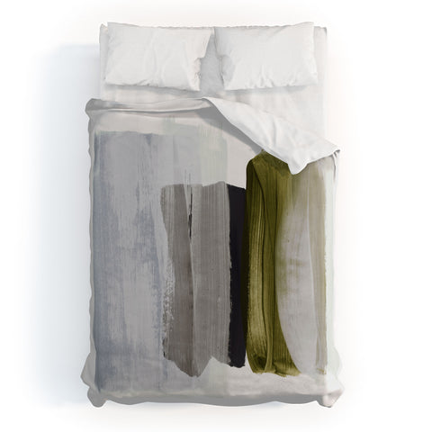 Iris Lehnhardt minimalism 1 a Duvet Cover