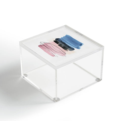 Iris Lehnhardt minimalism 6 Acrylic Box