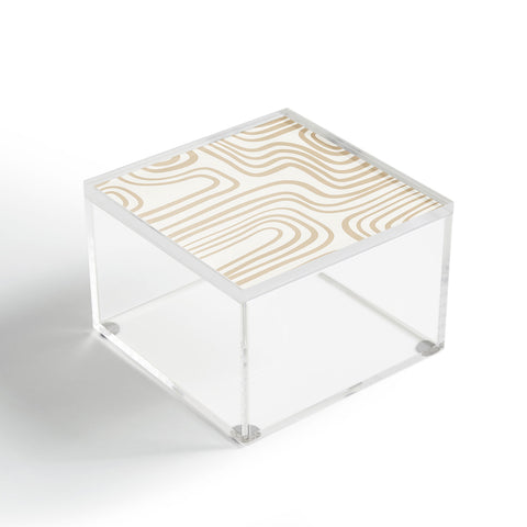 Iveta Abolina Coeur Neutral Acrylic Box