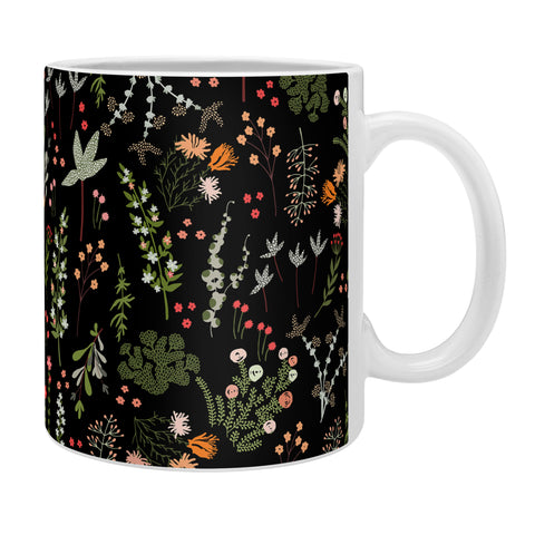 Iveta Abolina Floral Goodness II Coffee Mug