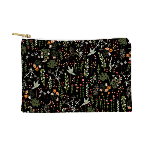 Iveta Abolina Floral Goodness II Pouch