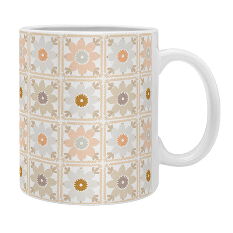 Iveta Abolina Neutral Crochet Coffee Mug