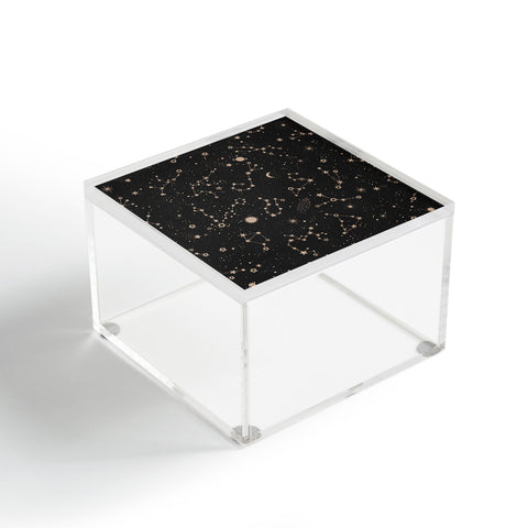 Iveta Abolina Starry Night I Acrylic Box