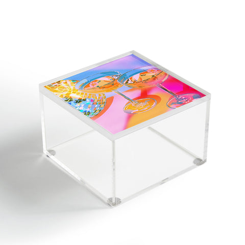 Izzy Lawrence Disco II Acrylic Box