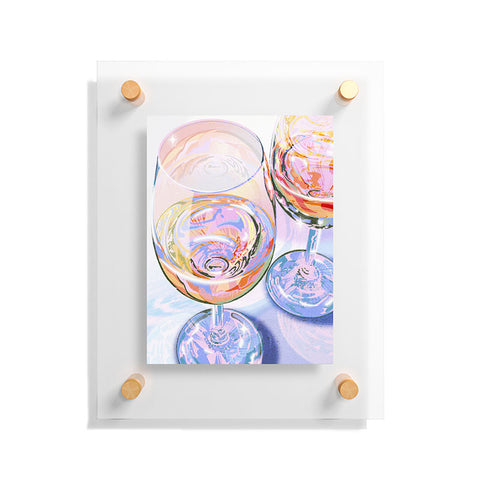 Izzy Lawrence Dream Drop Floating Acrylic Print