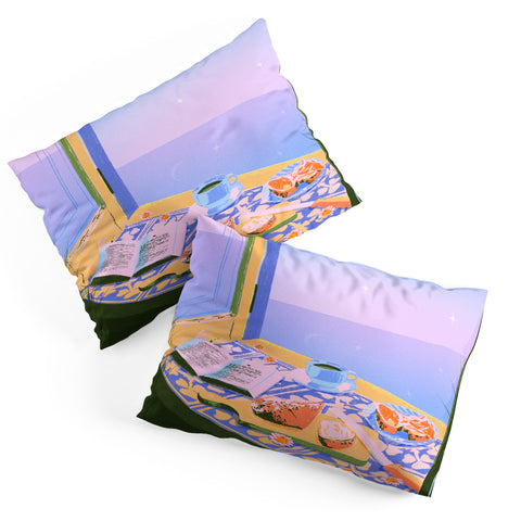 Izzy Lawrence Tropical Dreaming Pillow Shams