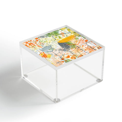 Jenean Morrison New Amsterdam Acrylic Box
