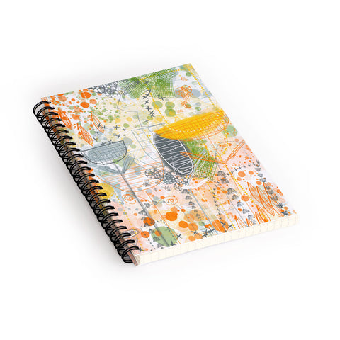 Jenean Morrison New Amsterdam Spiral Notebook