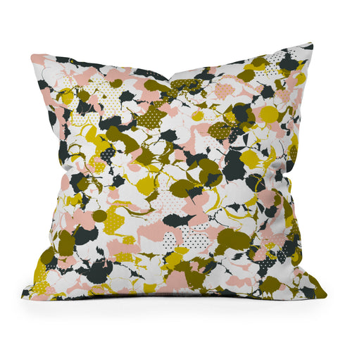 Jenean Morrison Polyester Outdoor Throw Pillow