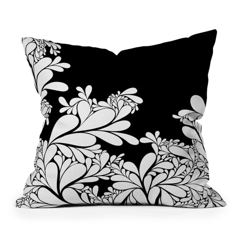 Jenean Morrison This Lonely Afternoon Outdoor Throw Pillow