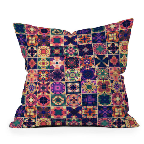 Jenean Morrison Waiting for the Dawn Outdoor Throw Pillow