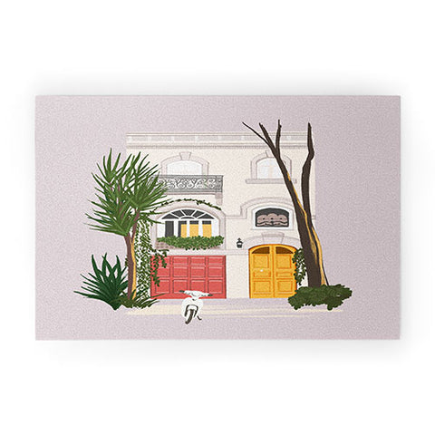 Jenn X Studio Mexico City Afternoon 2022 Welcome Mat