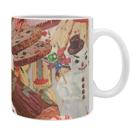Julia Walck Holiday Bakes Coffee Mug