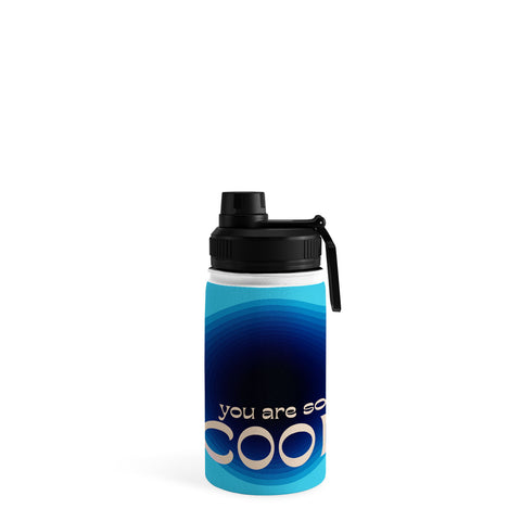 June Journal You Are So Cool Water Bottle