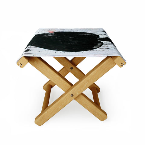 Kent Youngstrom Ace Is The Place Folding Stool