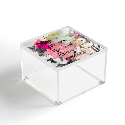 Kent Youngstrom betterer Acrylic Box