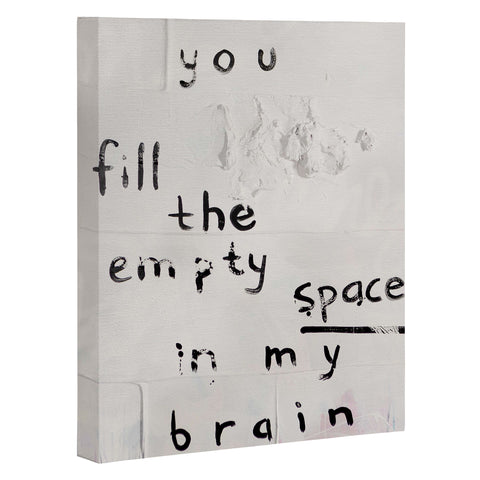 Kent Youngstrom empty spaces Art Canvas