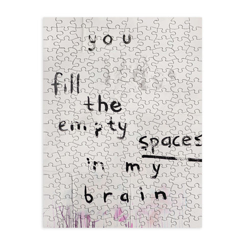 Kent Youngstrom empty spaces Puzzle