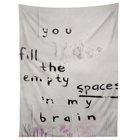 Kent Youngstrom empty spaces Tapestry