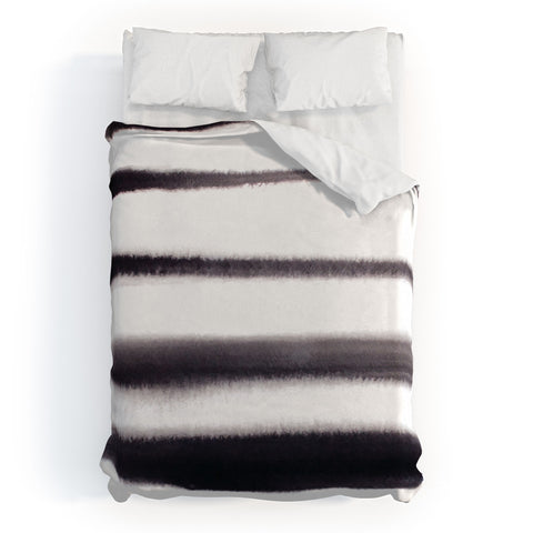 Kent Youngstrom invisible zebra Duvet Cover