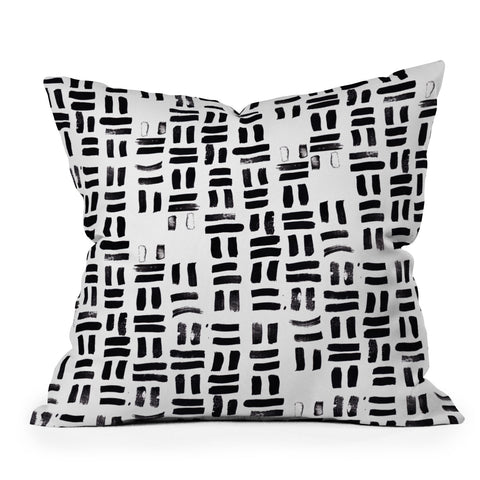 Kent Youngstrom it equals fun Outdoor Throw Pillow