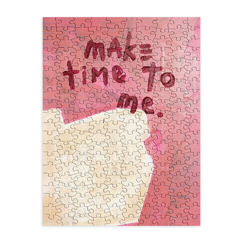 Kent Youngstrom make time to me Puzzle
