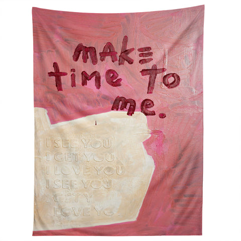 Kent Youngstrom make time to me Tapestry