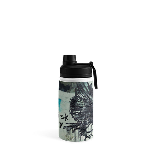Kent Youngstrom no risk Water Bottle