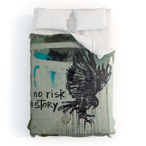 Kent Youngstrom no risk Comforter