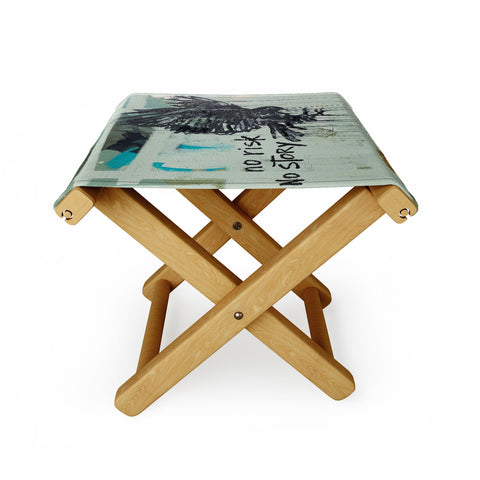 Kent Youngstrom no risk Folding Stool