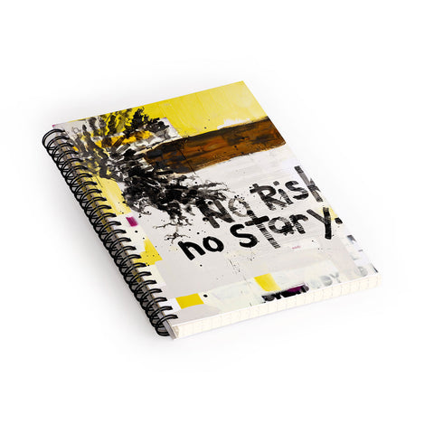 Kent Youngstrom no story Spiral Notebook