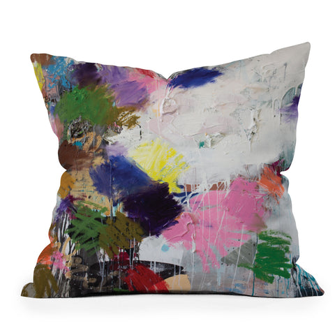 Kent Youngstrom not really Outdoor Throw Pillow
