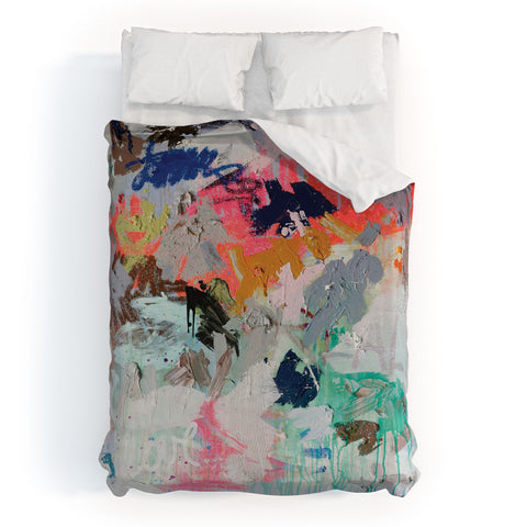 Kent Youngstrom really really really Duvet Cover