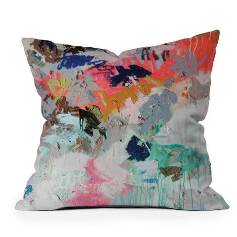 Kent Youngstrom really really really Throw Pillow