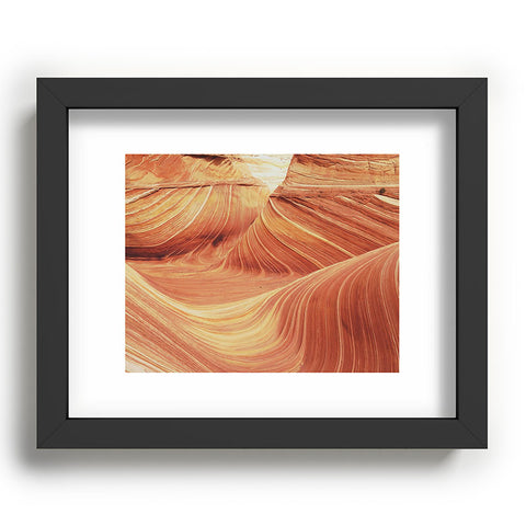 Kevin Russ The Desert Wave Recessed Framing Rectangle