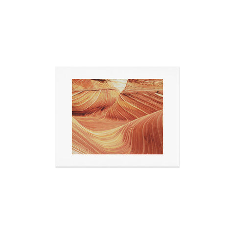 Kevin Russ The Desert Wave Art Print
