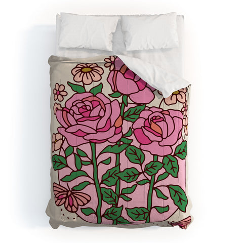 Kira Rose II Comforter